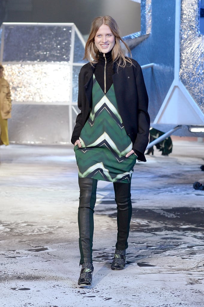 H&M Fall 2015 Runway