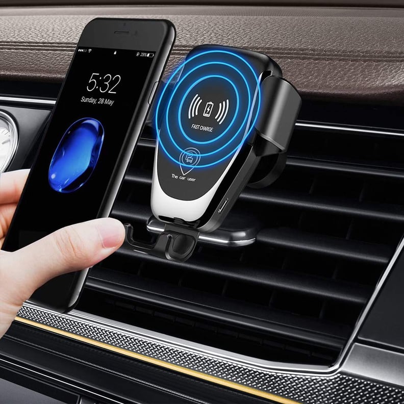 Aukiss Wireless Charger Car Mount