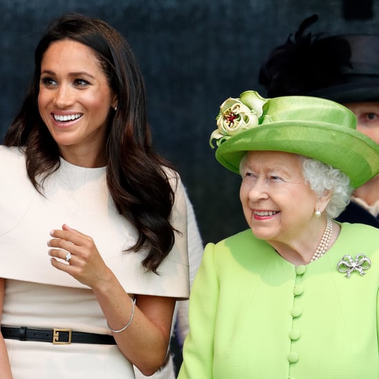 Has the Queen Met Harry and Meghan's Daughter, Lilibet?