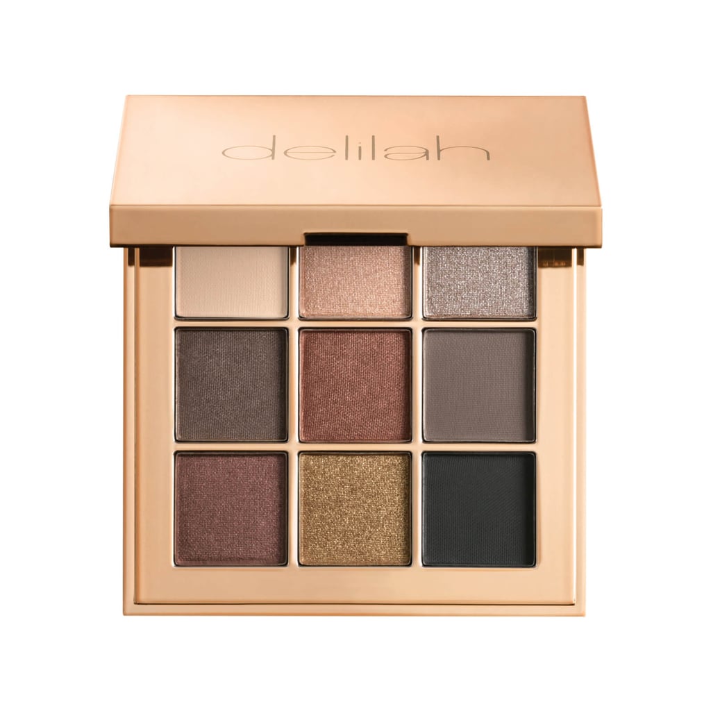 Delilah Colour Intense Eyeshadow Palette in Damsel