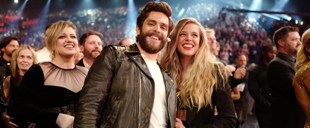 Cute Pictures of Thomas Rhett and Lauren Akins