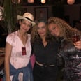 Katie Holmes Embraces Beychella As She Cuddles Up to Beyoncé and Her Mum