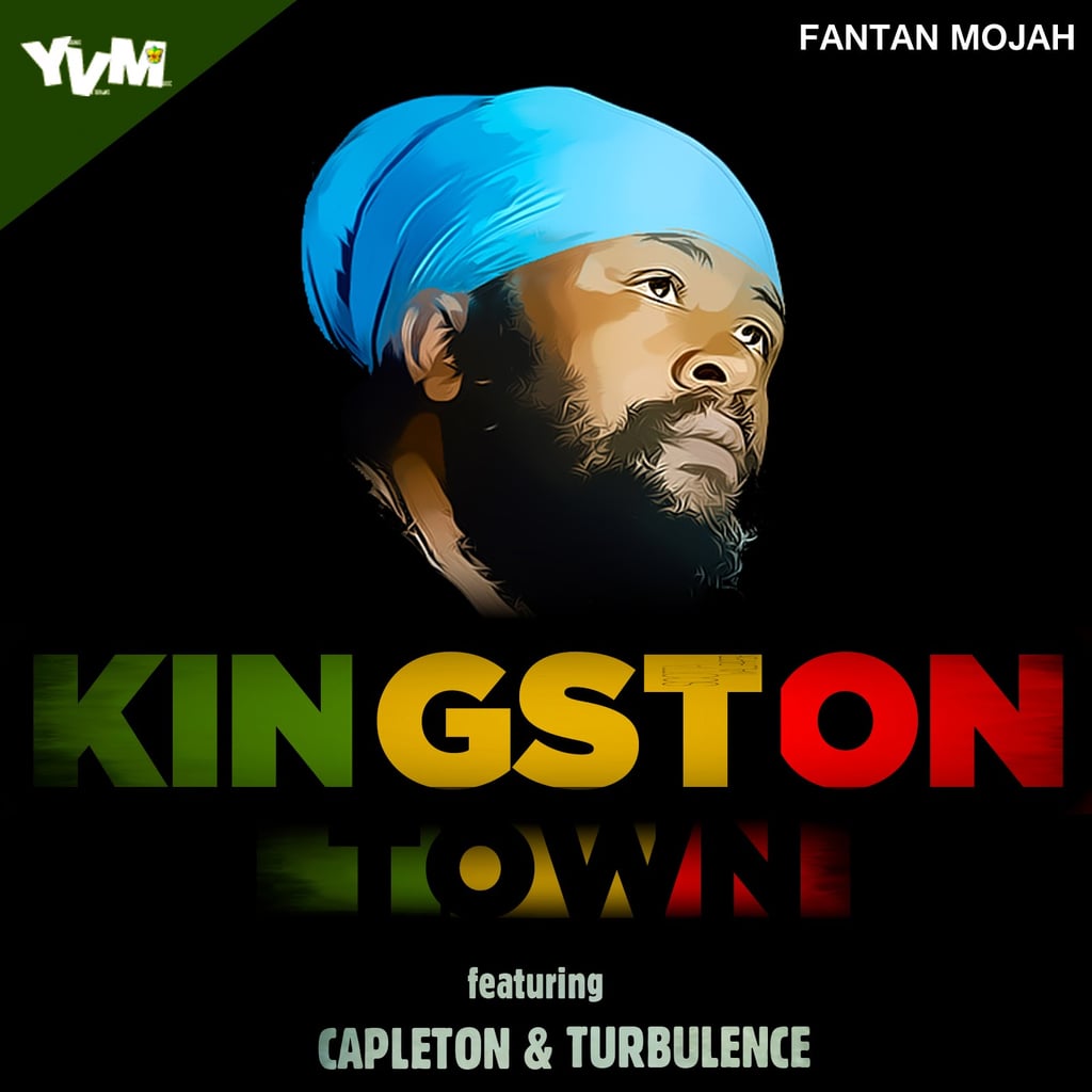 "Kingston Town" by Young Veterans