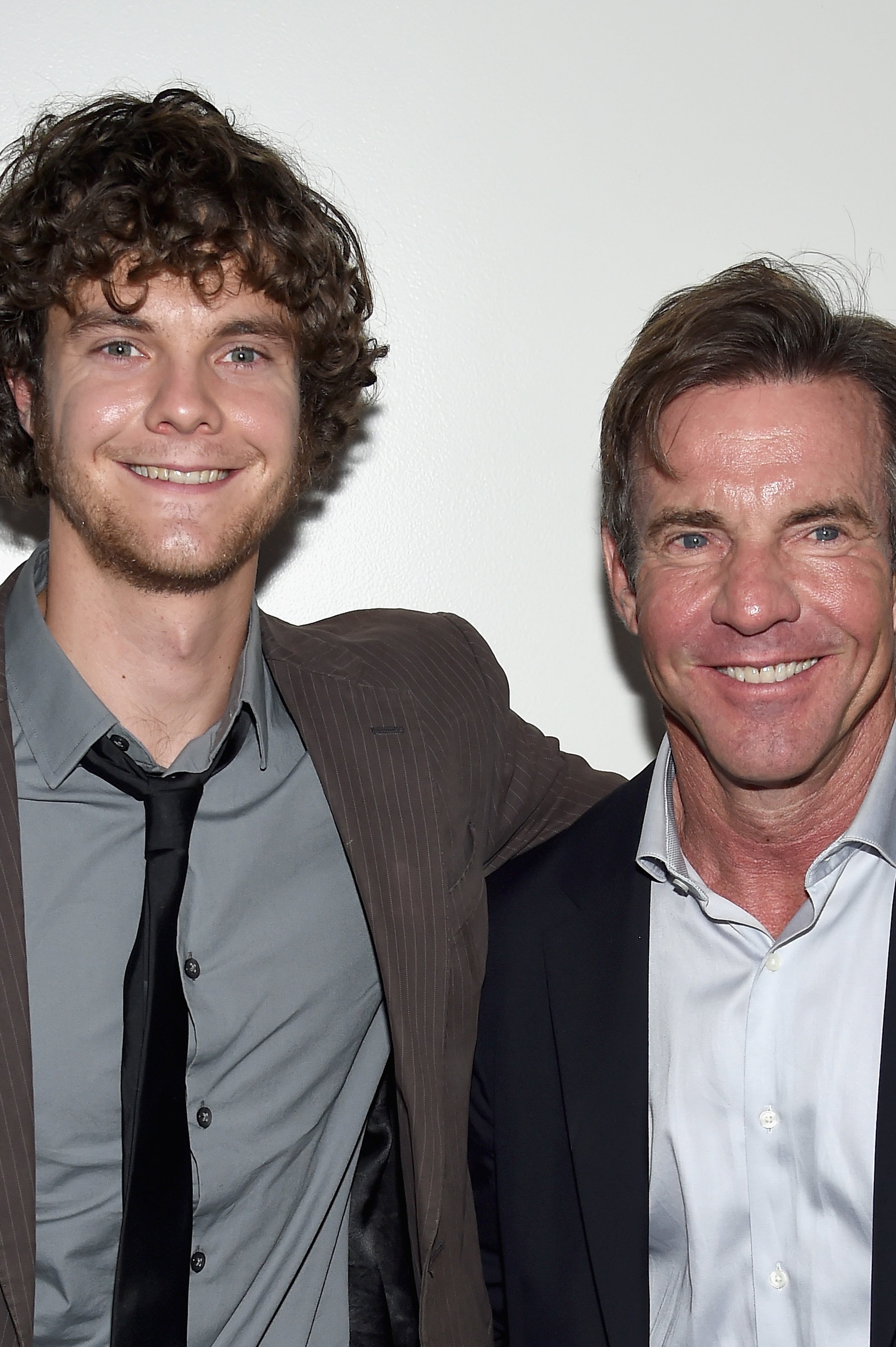 Dennis Quaid And Meg Ryan Son