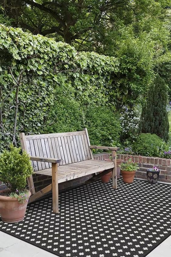 Best Outdoor Rug For Rain