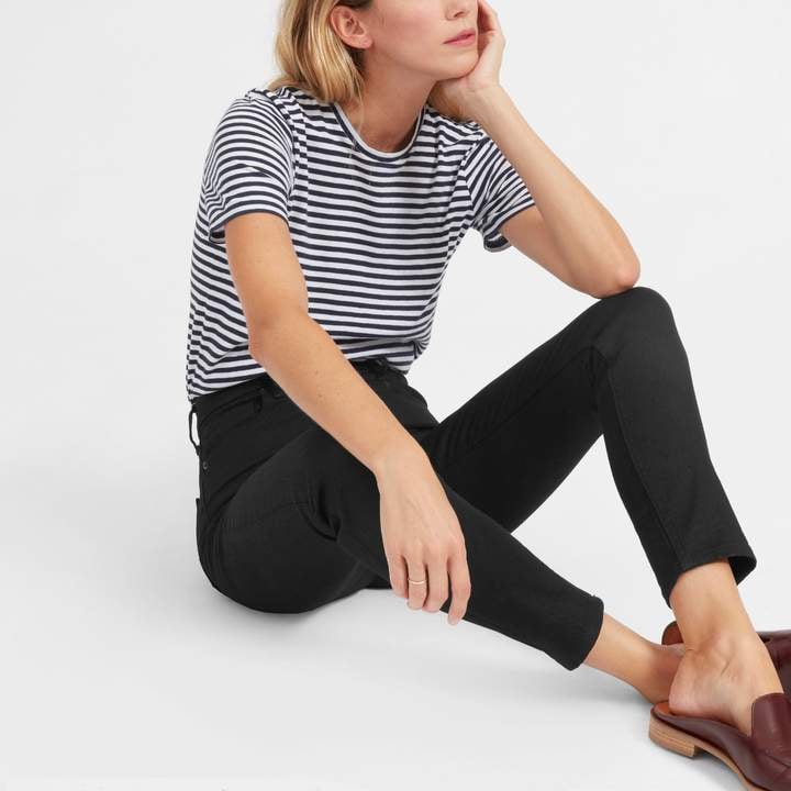 Everlane The High-Rise Skinny Jean