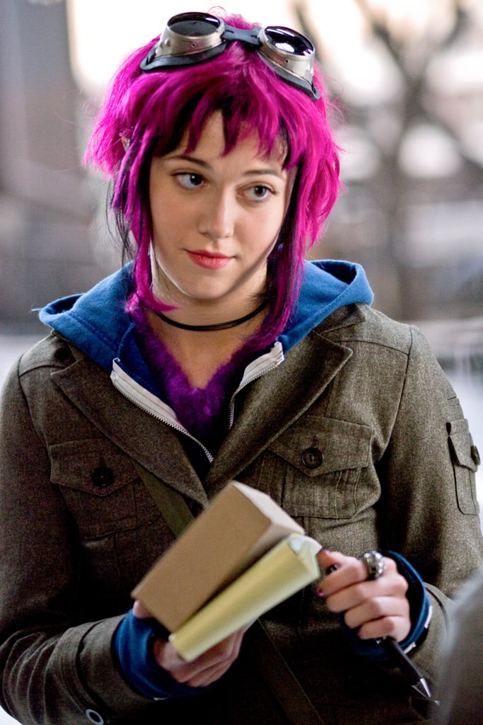 Ramona Flowers From Scott Pilgrim Vs The World Halloween Costume