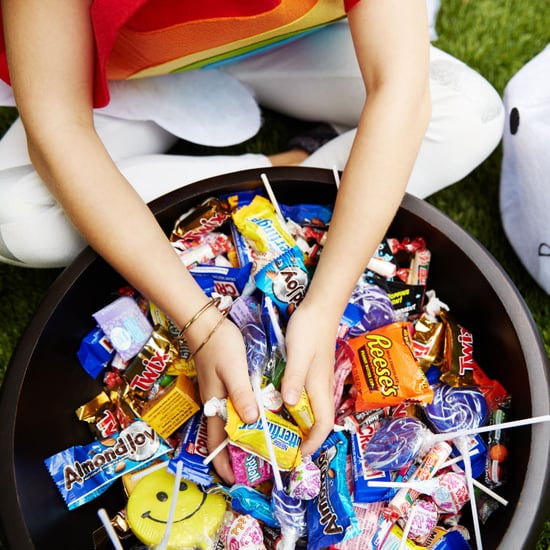 Halloween Candy With the Most Protein
