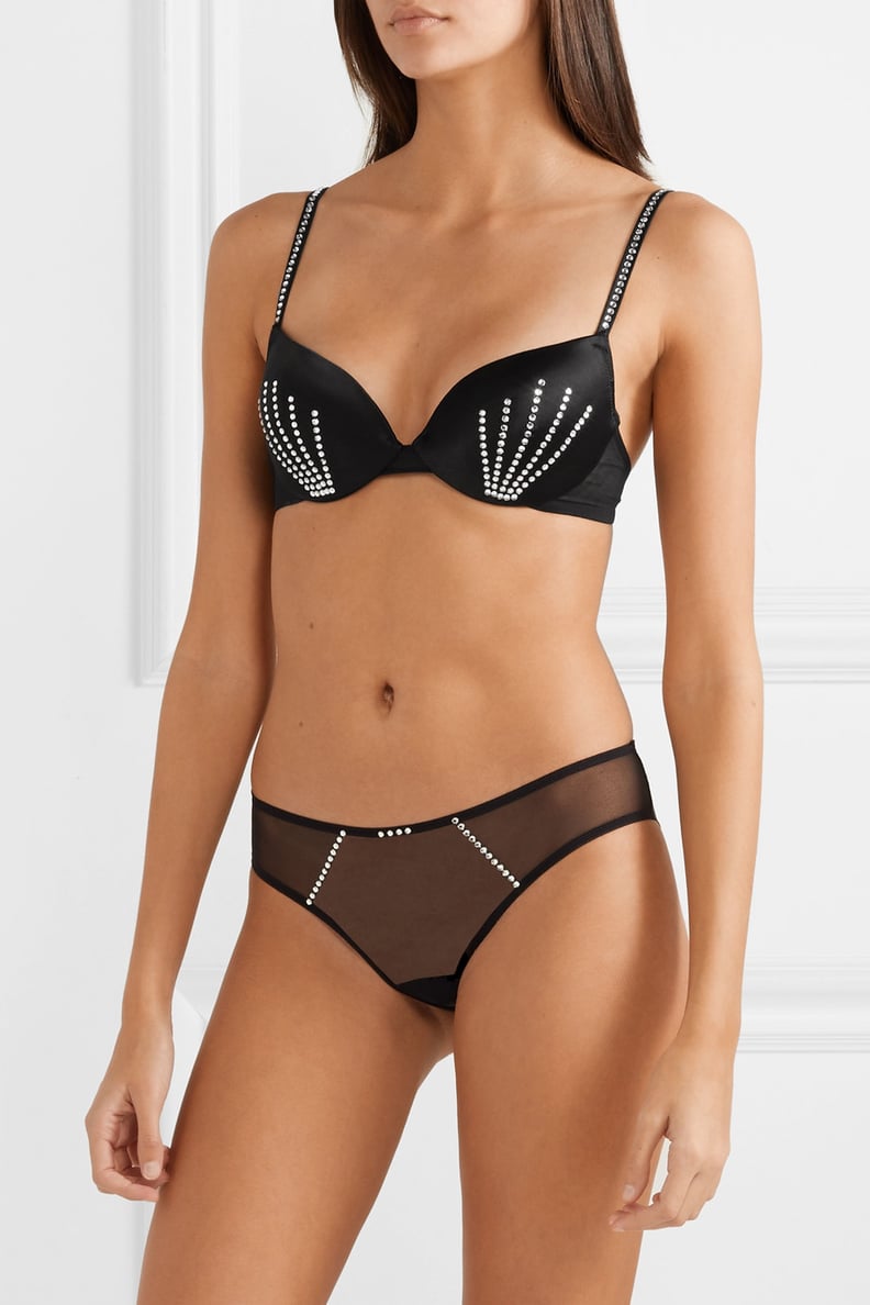 I.D. Sarrieri Nuit Interdit Push-Up Bra