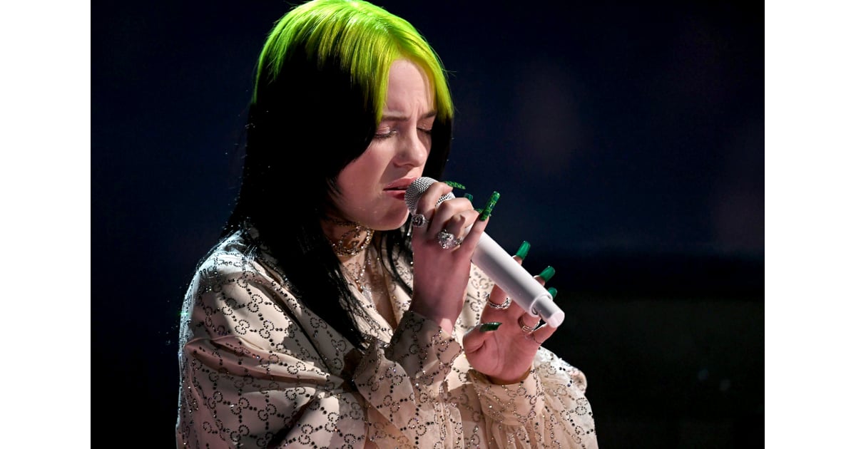 Billie Eilish's Performance at the Grammys 2020 | Video ...