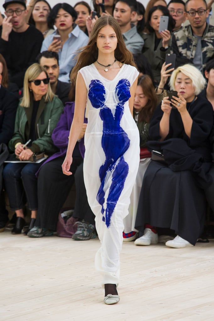 Celine Spring 2017 Collection