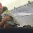 A Pregnant Mom Got Help Soothing Her Crying Baby on a Flight From This Unexpected Stranger