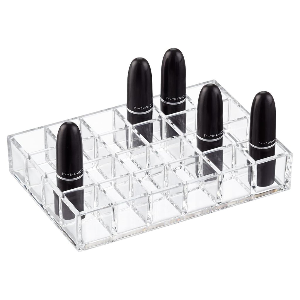 24-Lipstick Acrylic Organizer