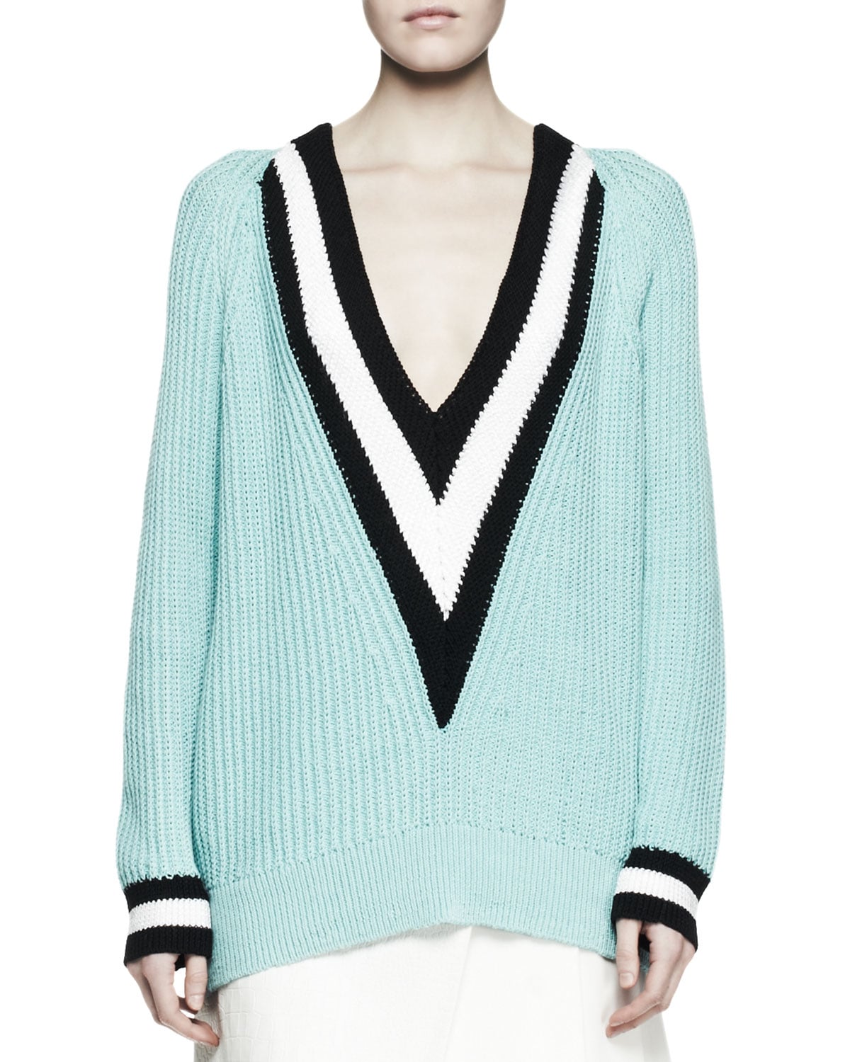 Rag \u0026 Bone Talia V-Neck Sweater Review 