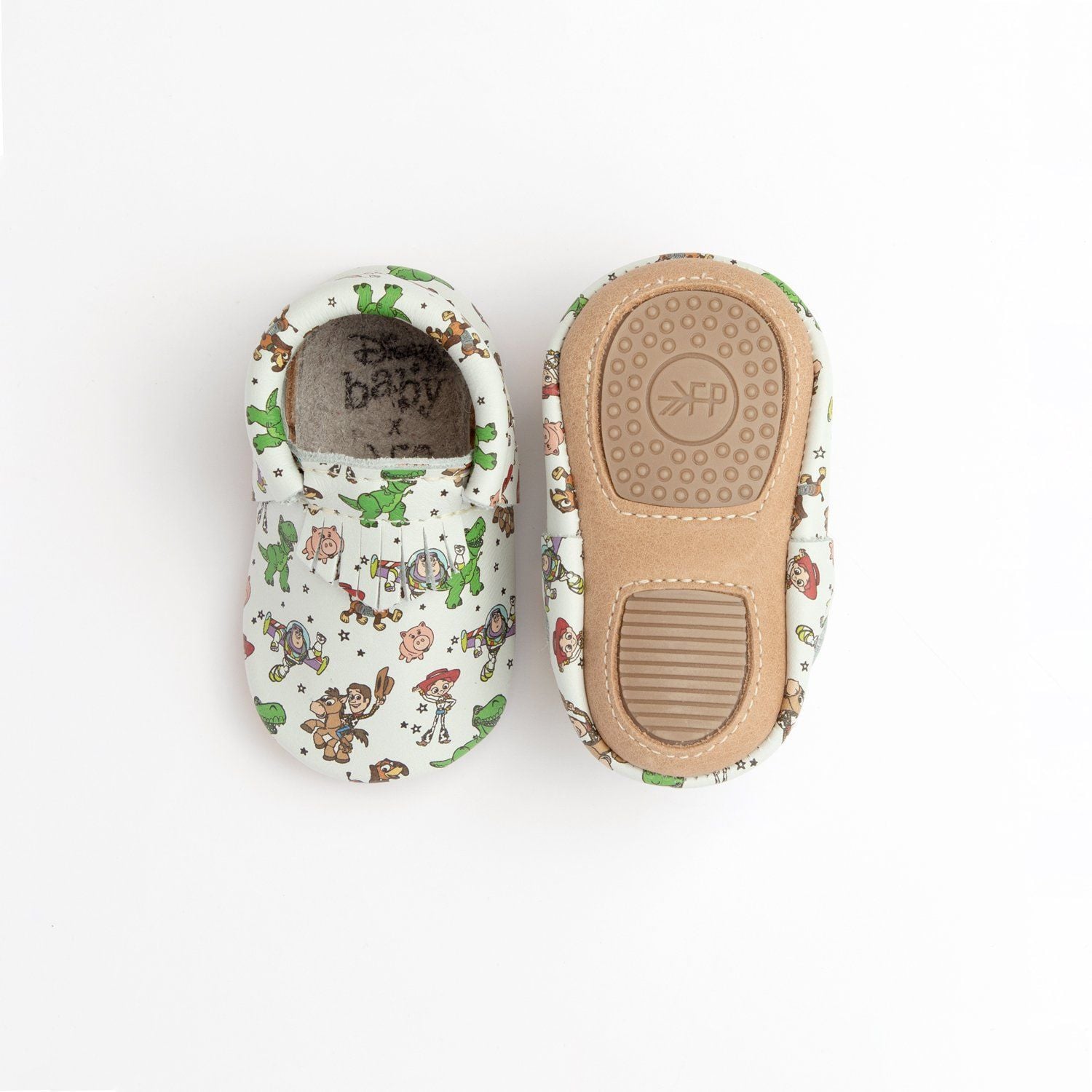 Toy story cheap moccasins