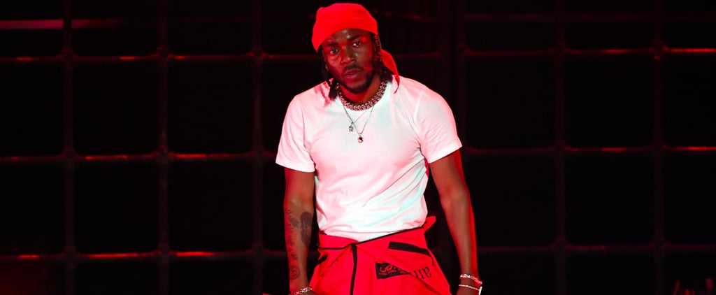 Kendrick Lamar's MTV VMAs 2017 Performance