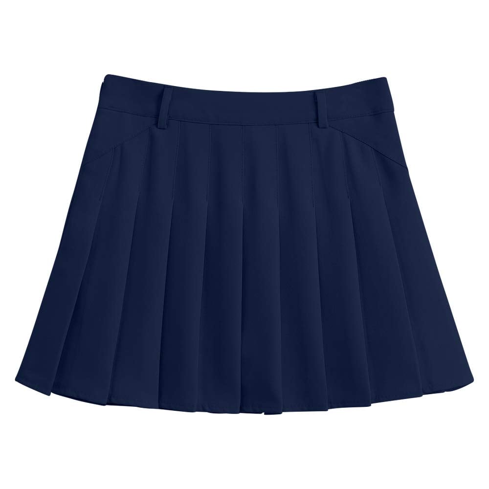 Pleated Skirt