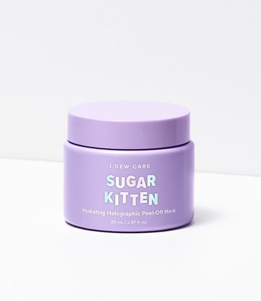 January 16: Memebox Sugar Kitten Peel-Off Mask