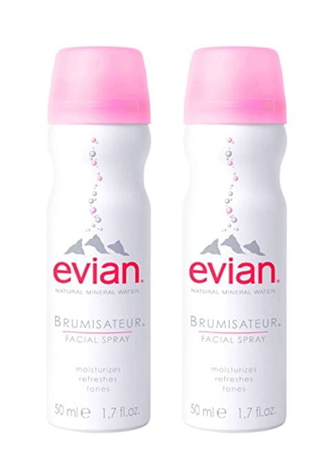 Evian Brumisateur Facial Sprays