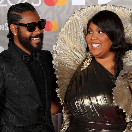 Lizzo and Myke Wright at the 2023 Brit Awards | Photos