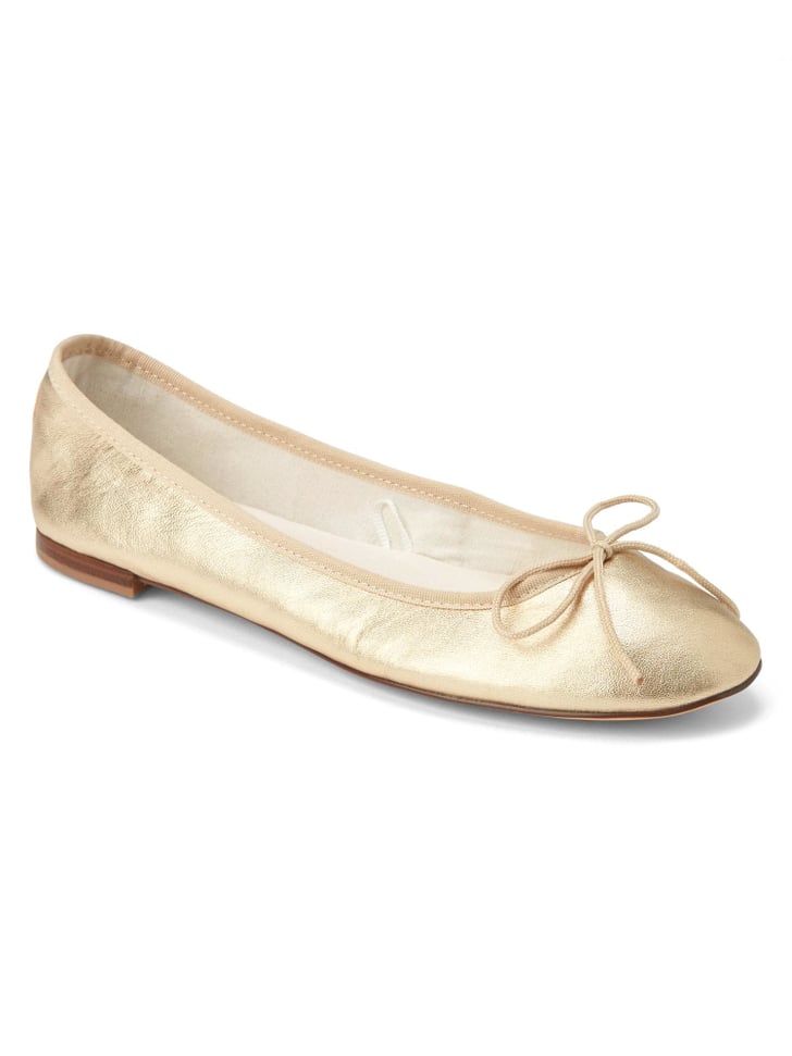 gap ballerina flats