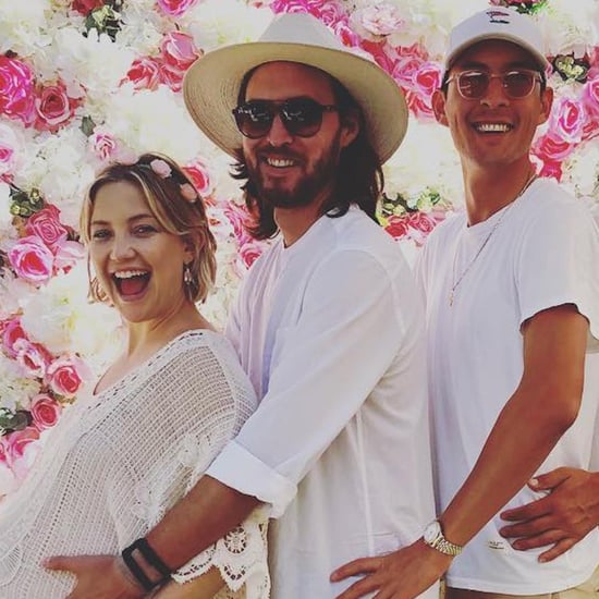 Kate Hudson Baby Shower Pictures September 2018