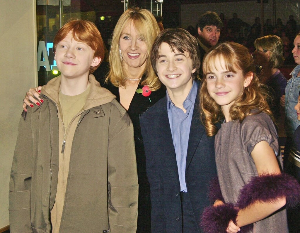 "Harry Potter and the Philosopher's Stone" Premiere (2001)