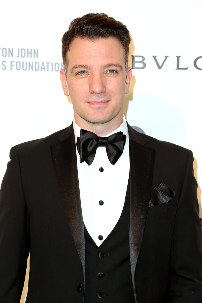 Pictured: JC Chasez