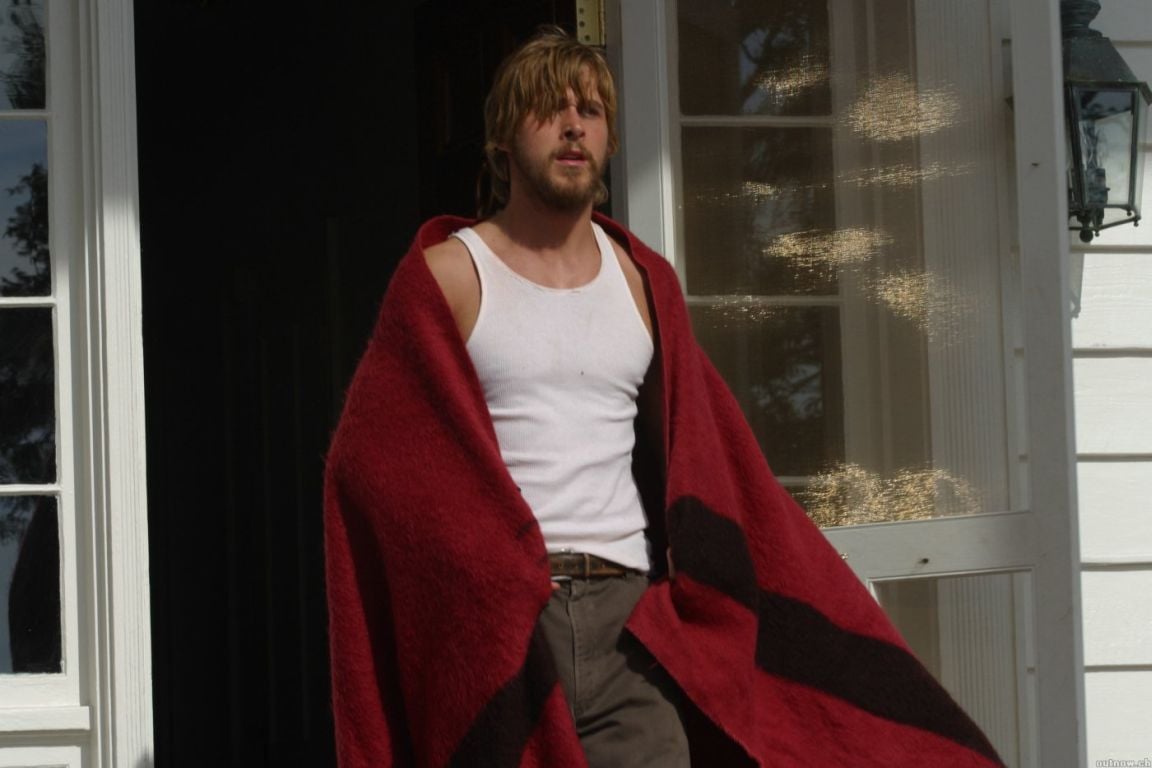 the notebook red dress