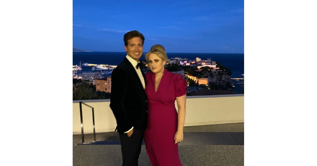 Who Is Jacob Busch Rebel Wilson S Boyfriend Popsugar Celebrity Australia Photo 10