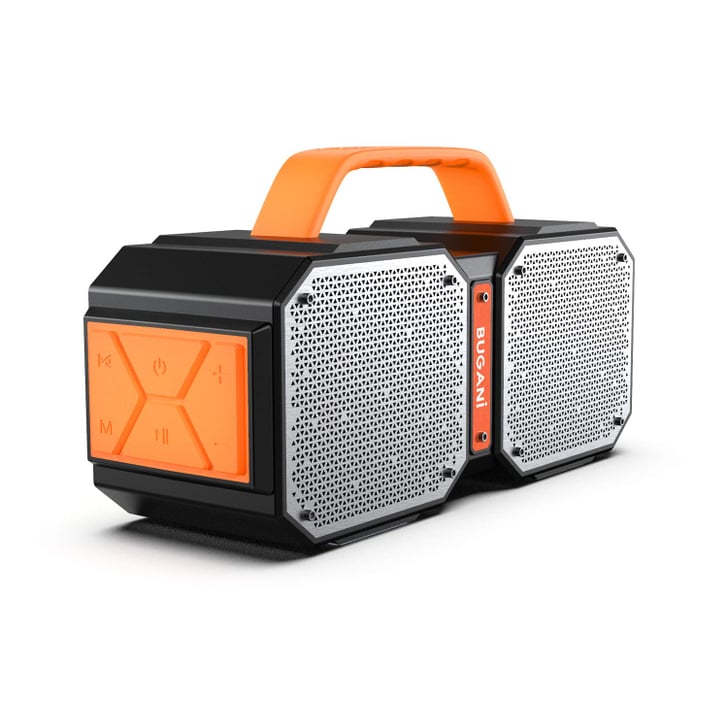 Waterproof Outdoor Speaker Best Outdoor Wireless Speakers POPSUGAR