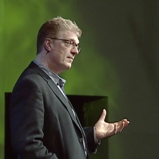 TED Talk About Education Nurturing Creativity