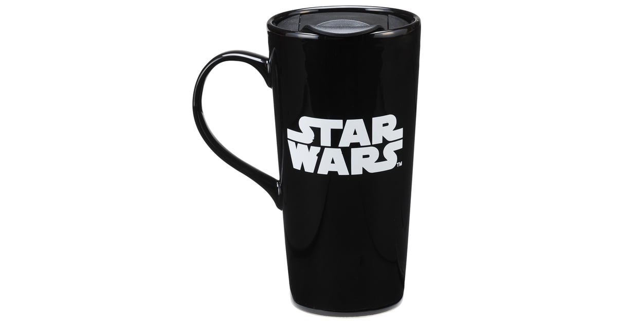 star wars ceramic travel mug