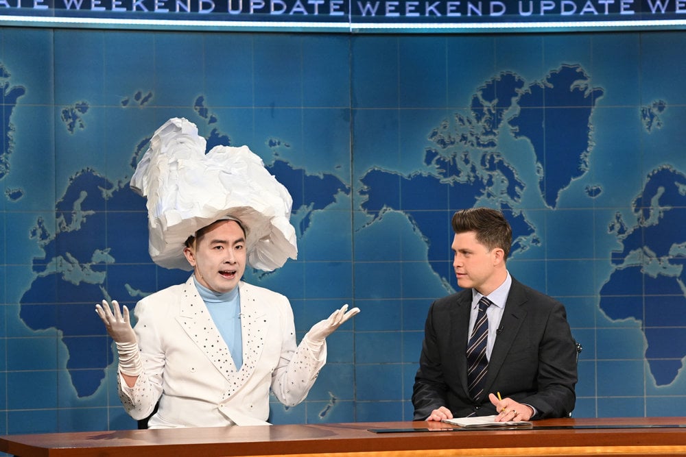 SATURDAY NIGHT LIVE -- 