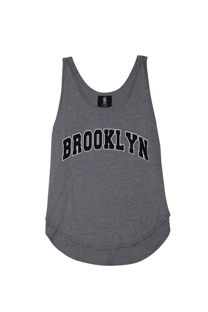 Forever 21 x NBA Brooklyn Nets Tank