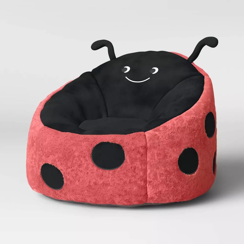 Pillowfort Ladybug Bean Bag Chair