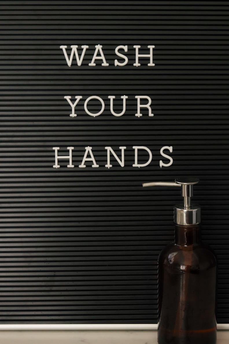 Keep Your Hands Clean