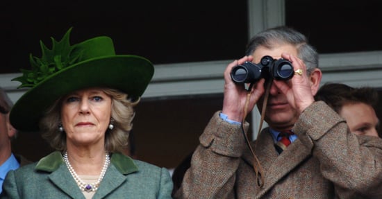 The Royals on St. Patrick's Day Pictures
