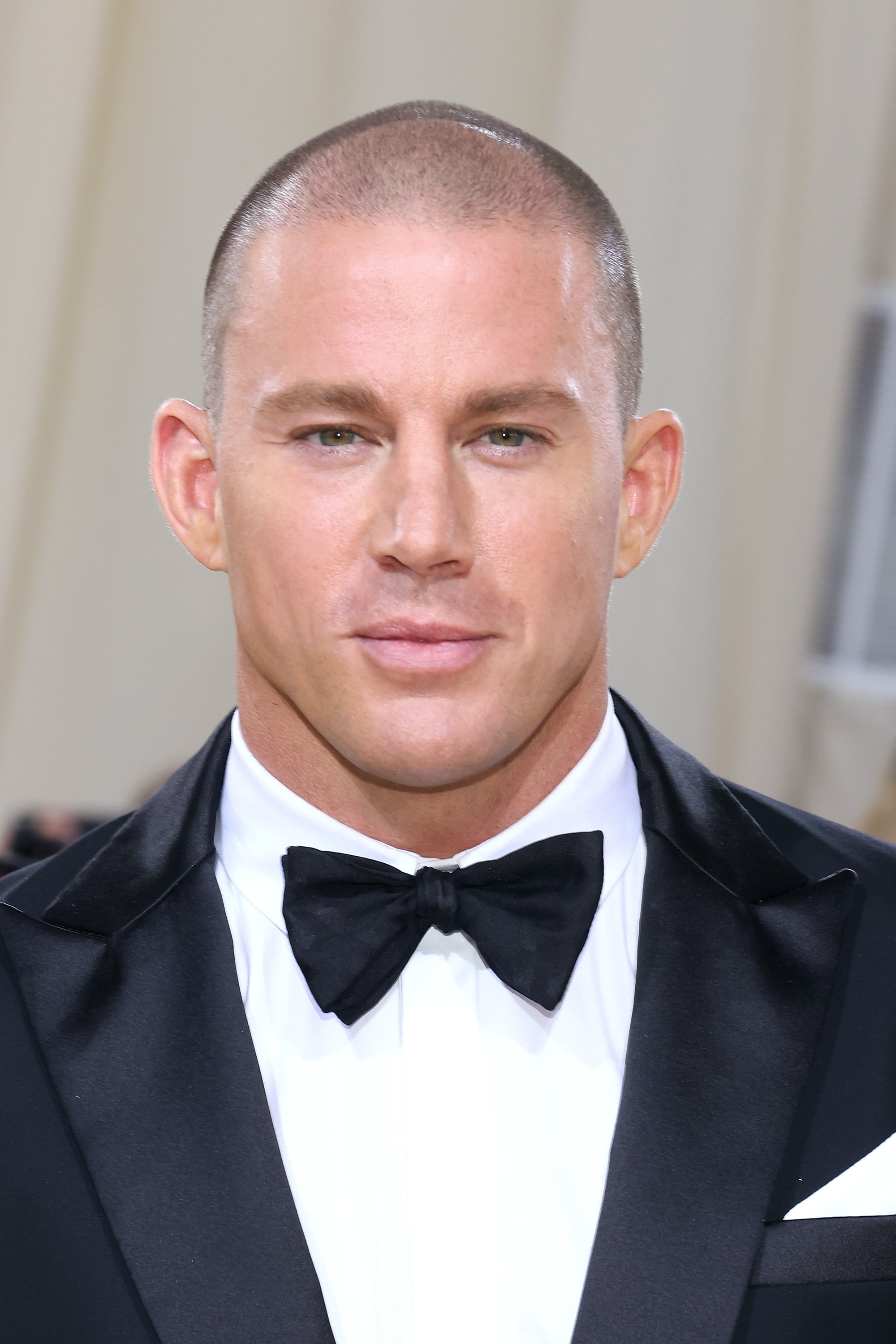 NEW YORK, NEW YORK - SEPTEMBER 13: Channing Tatum attends the 2021 Met Gala benefit 