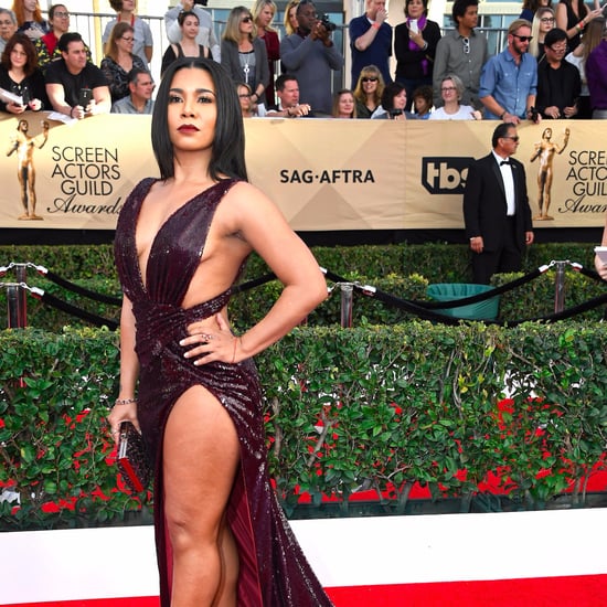 Jessica Pimentel at the 2017 SAG Awards