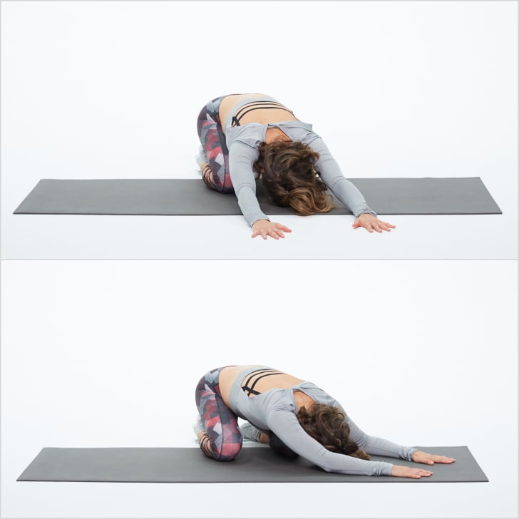 Best yoga poses for endometriosis