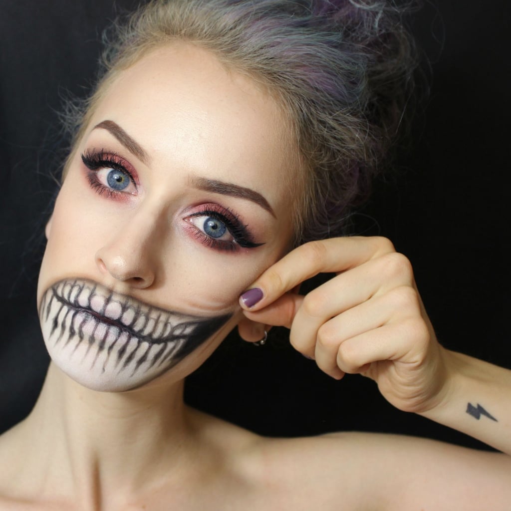 Halloween Makeup Ideas From Reddit POPSUGAR Beauty