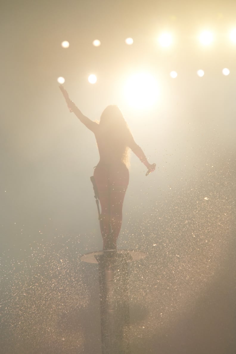 Beyoncé Atlantis The Royal Dubai Performance Pictures | PS UK Entertainment