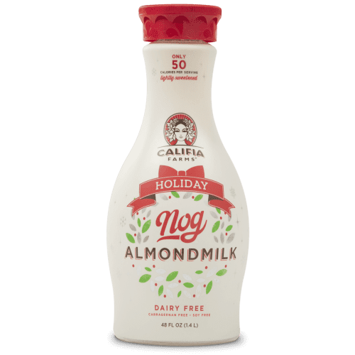 Califia Holiday Nog