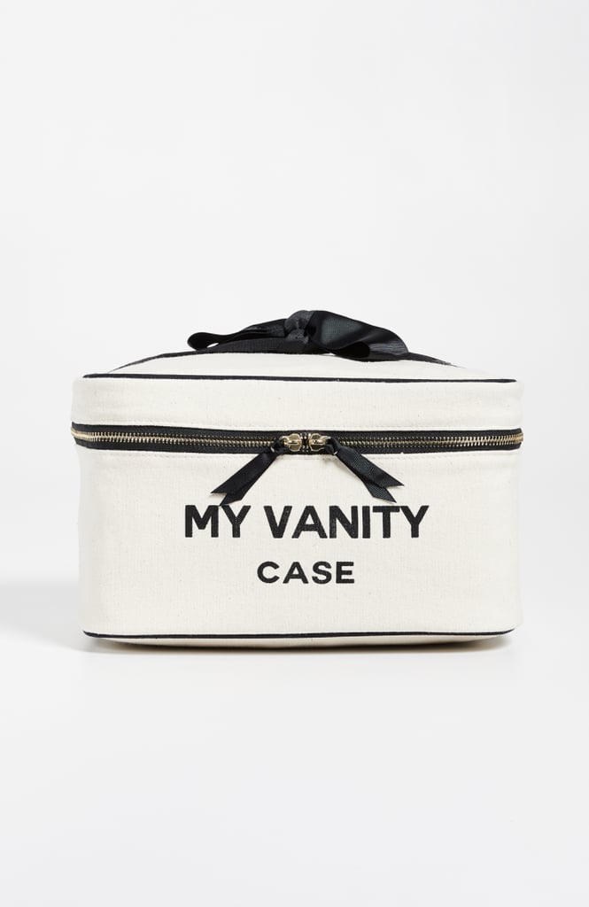 Stylish Storage: Bag-All My Vanity Travel Case