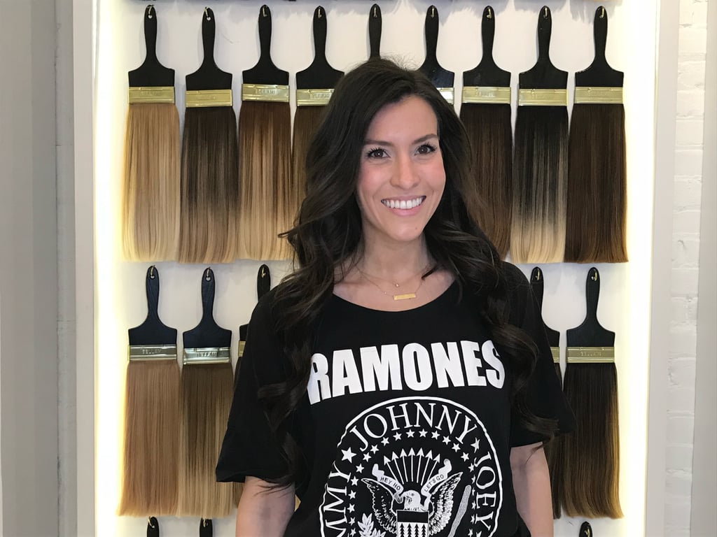 Clip In Hair Extensions Experiment: See Photos