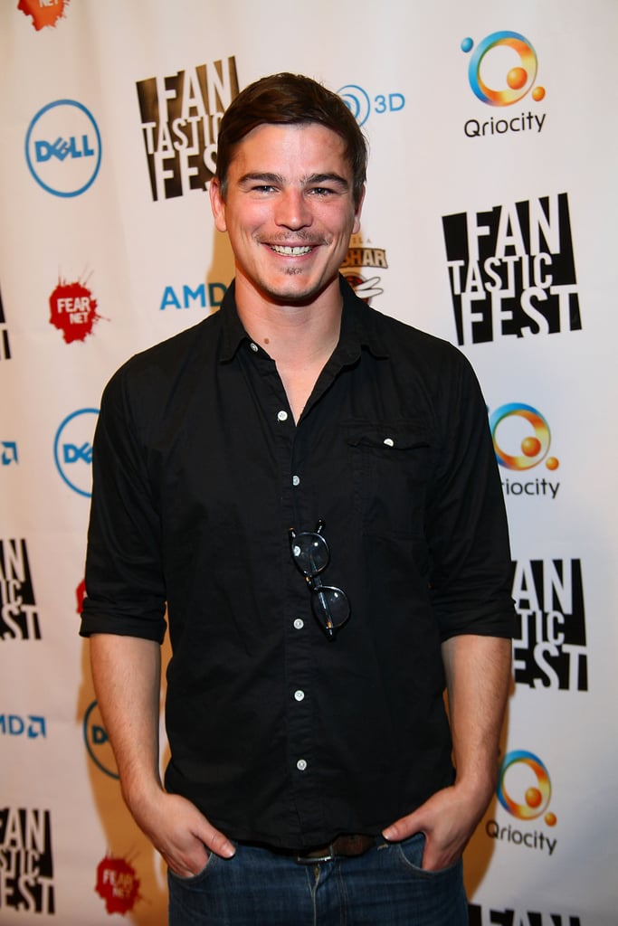 And He Has a Cute Lil Smile, Too And He Has a Cute Lil Smile, Too