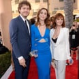 Susan Sarandon Turned the SAG Awards Into a Gorgeous Family Affair