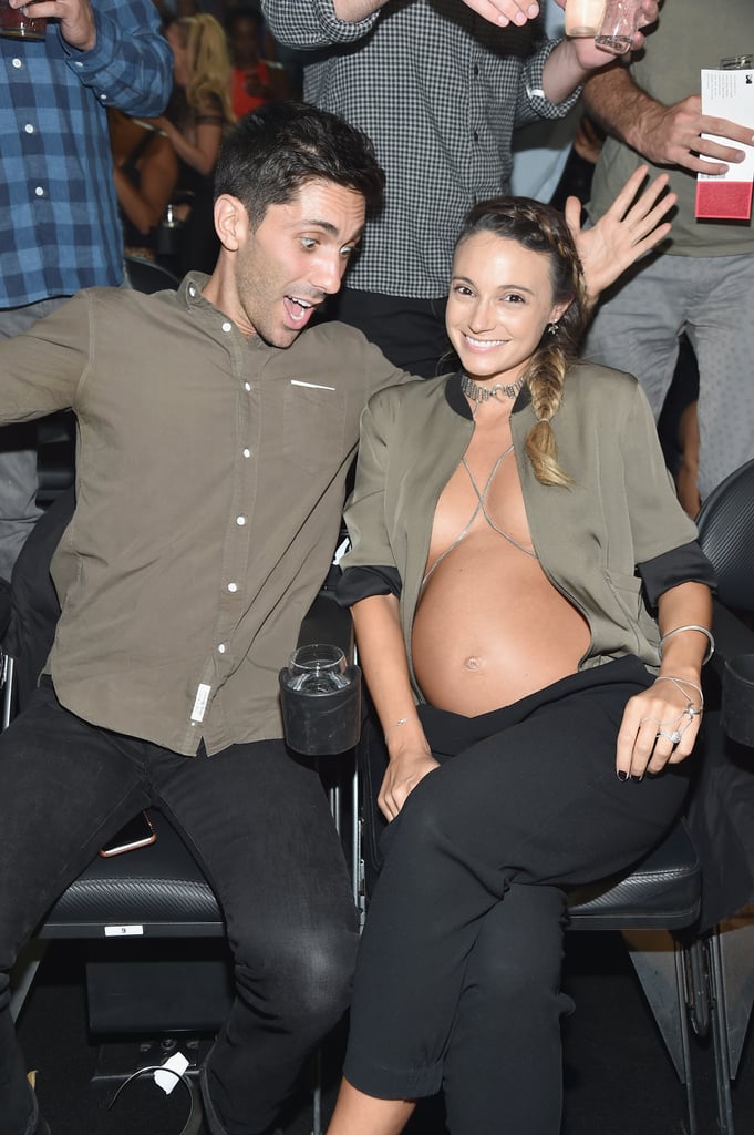 Nev Schulman at the 2016 MTV Video Music Awards