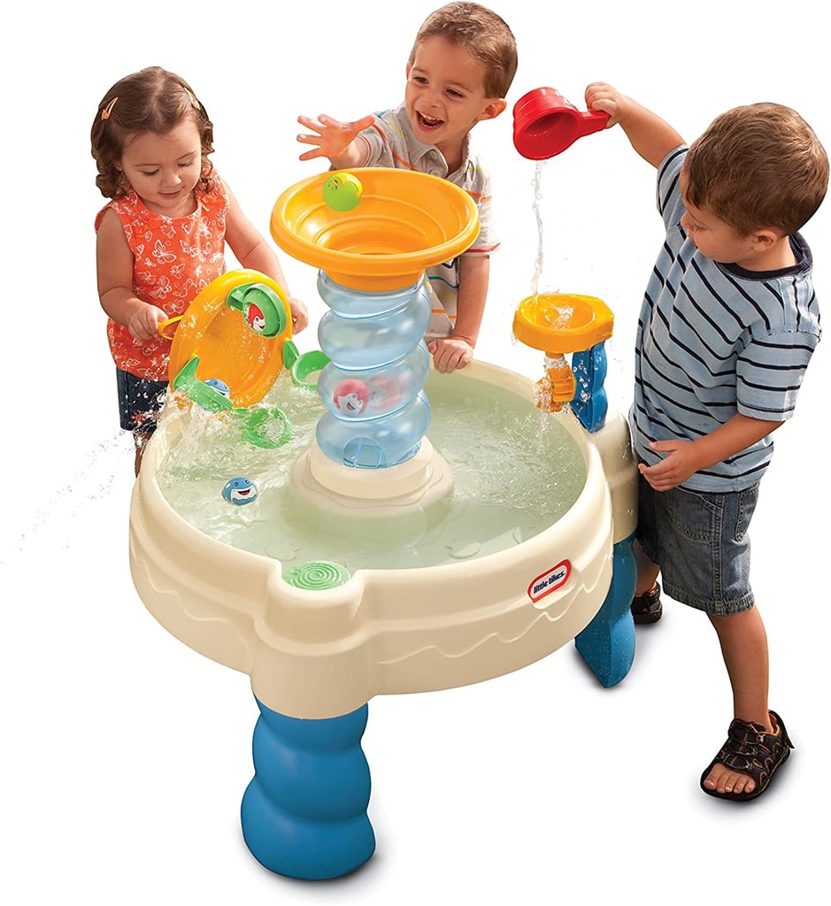 Best Gift For a 2-Year-Old to Explore With Water